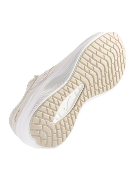 Γυναικεία Sneakers Μπεζ