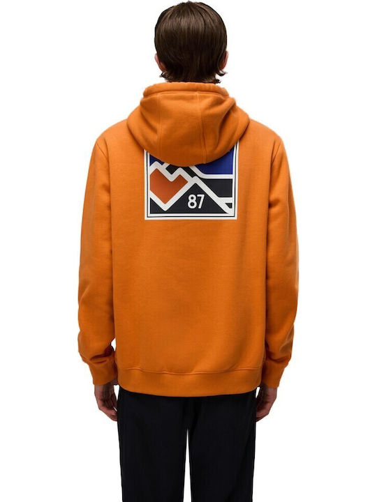 Hanorac cu Glugă Orange