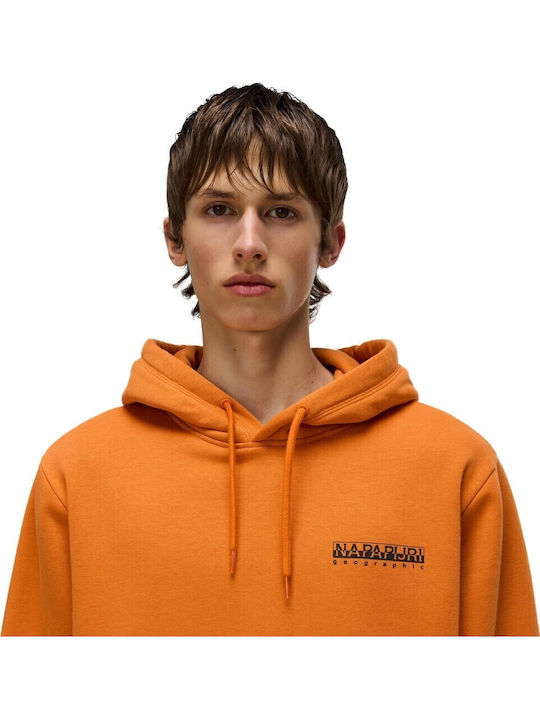 Hanorac cu Glugă Orange