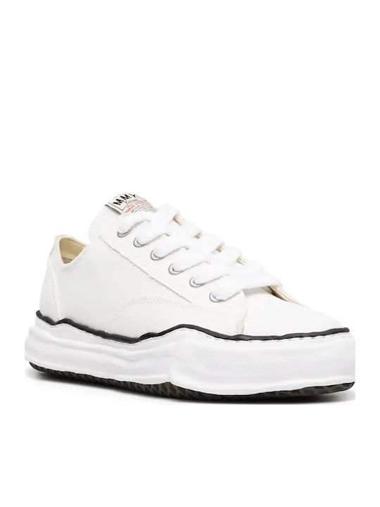 Ανδρικά Sneakers Λευκά