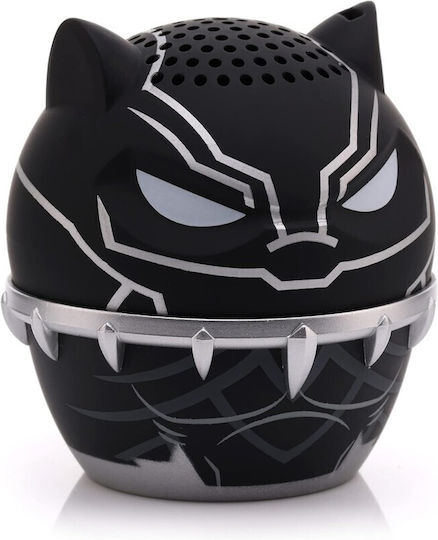Bitty Boomers Ηχείο Bluetooth 3W με Διάρκεια Μπαταρίας έως 4 ώρες Marvel: Black Panther