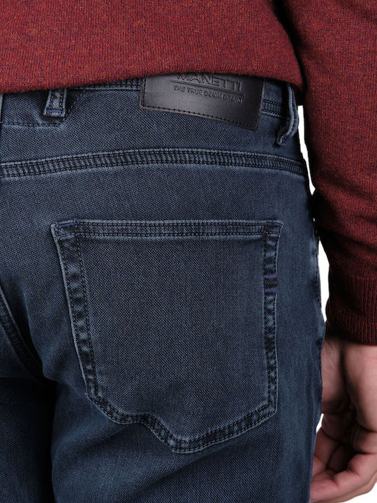 Men's Jeans Pants Blue