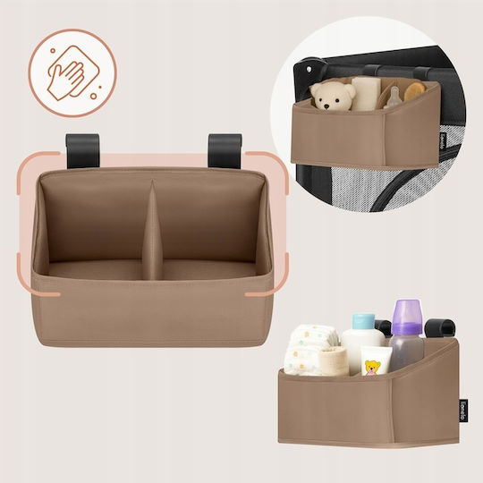 Lionelo Kinderzimmer-Aufbewahrungskörbe Lionelo Bebeige