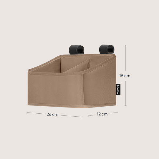 Lionelo Kinderzimmer-Aufbewahrungskörbe Lionelo Bebeige