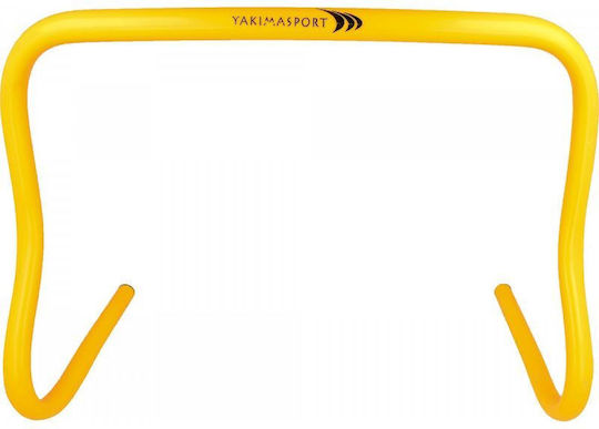 Yakimasport Обучително препятствие в цвят Жълт