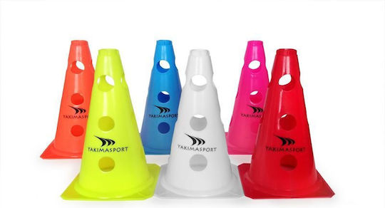Yakimasport Kegel Trainingsausrüstung in Weißer Farbe