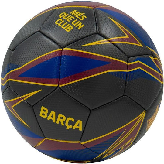 F.C. Barcelona Μπάλα Ποδοσφαίρου Μαύρη