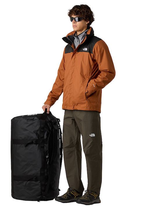 Evolve Ii Triclimate Winter Jacket Burnt Umber/asp