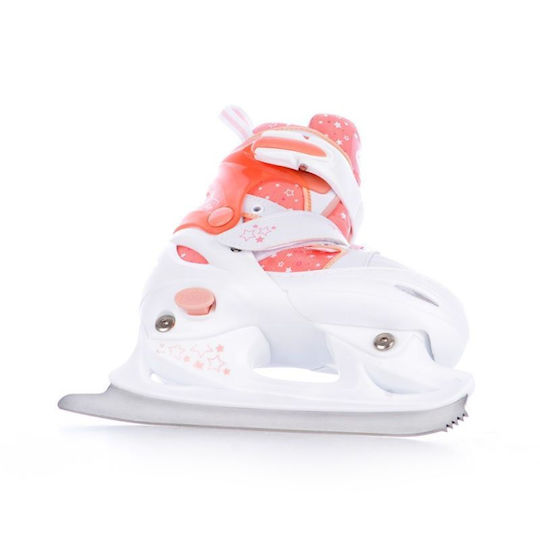 Tempish RS Ton Ice Jr 1300000842 Παιδικά Παγοπέδιλα Λευκά