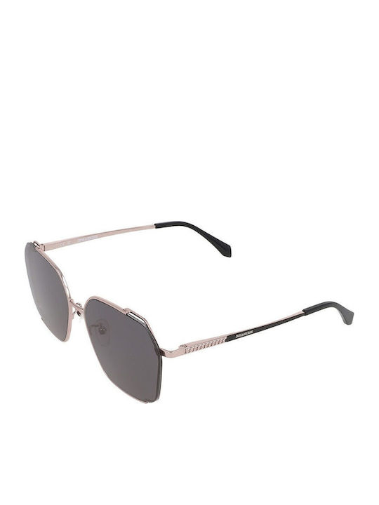 Zadig & Voltaire Γυαλιά Ηλίου με Μεταλλικό Σκελετό Zadig & Voltaire Γυαλιά Ηλίου με Μεταλλικό Σκελετό