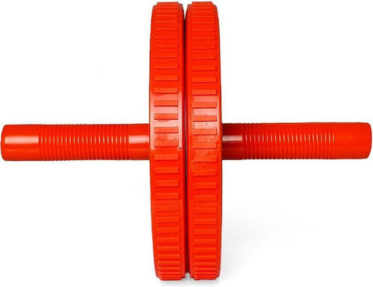 Profit Double Shaft DK-3216 DK3216 Колело Оранжев Дръжки против приплъзване