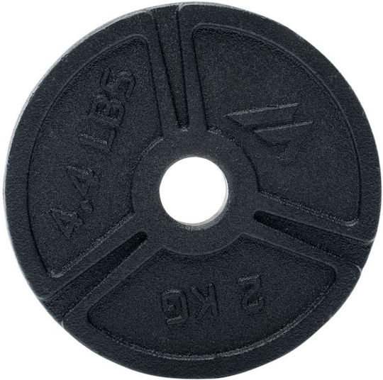 Martes Set of Plates Metal 1 x 2kg Ø29mm