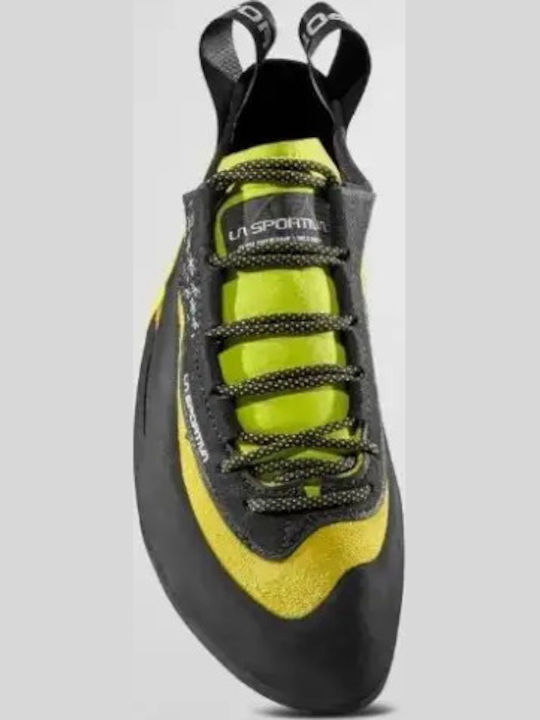 La Sportiva Miura Unisex Παπούτσια Αναρρίχησης Πράσινα