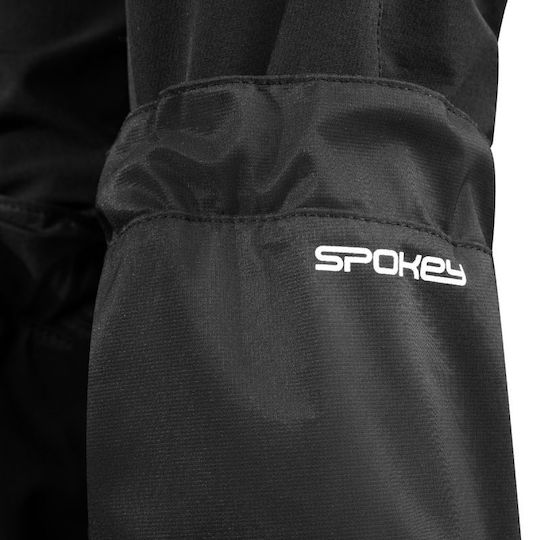 Spokey 942233 Mountaineering Gaiters Black