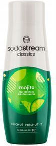 Sodastream Erfrischungsgetränk mit Kohlensäure in Kiste 5x440ml
