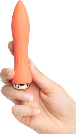 nu sensuelle 60SX Amp Silicone Bullet Vibe Vibrator Geschoss Coral