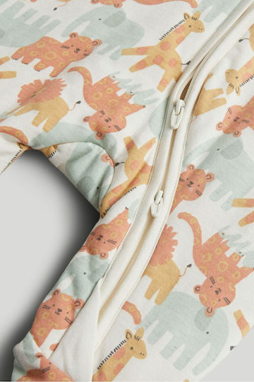 Mothercare Iarna Sac de dormit cu picioare Safari 2.5 tog