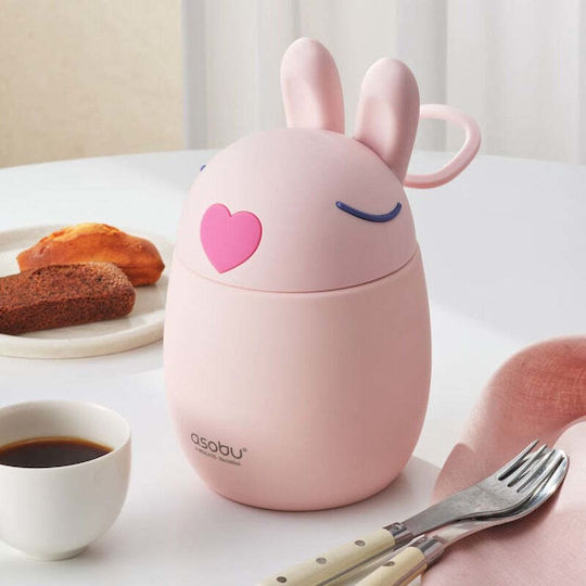 Termos Pentru Mâncare Bunny 600ml