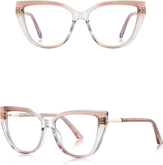 Techsuit Women's Blue Light Blocking Glasses