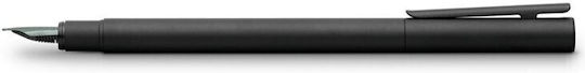 Faber-Castell Füllfederhalter Medium mit Schwarzer Tintenfarbe