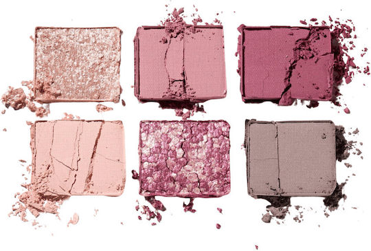 Catrice Cosmetics Tiny Treasures Παλέτα με Σκιές Ματιών Matte σε Στερεή Μορφή 020 Wild Berry 4.2gr