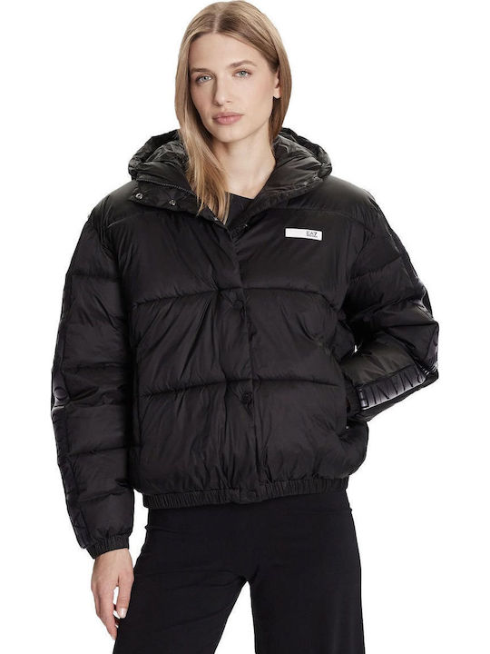 Ventus7 Women's Lifestyle Jacket for Winter Black