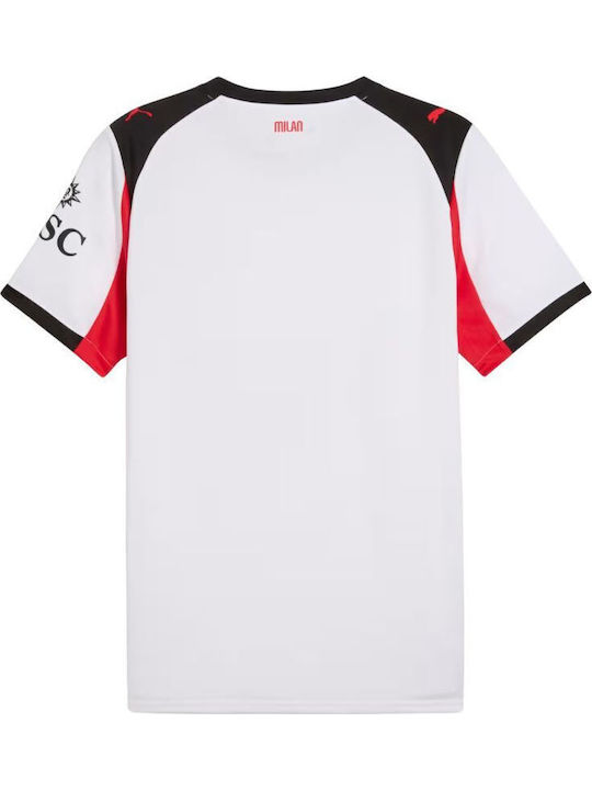 Acm Away Jersey Style Football