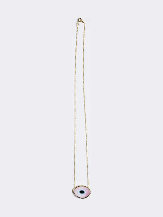 Excite-Fashion Charm από Ροζ Επιχρυσωμένο Ασήμι Excite-Fashion Charm από Ροζ Επιχρυσωμένο Ασήμι