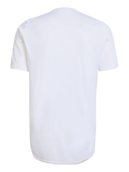 Real Madrid Jersey Style Football
