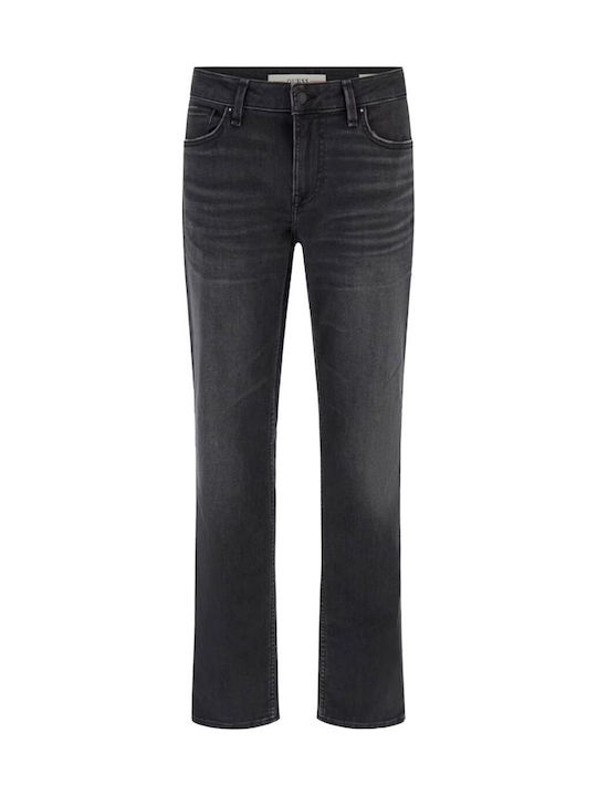 Angels Angels Men's Jeans Pants Elastic with Slim Fit Grey
