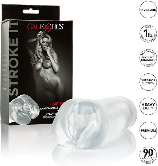 Calexotics Stroke It Thight Pussy Masturbator 1Stück