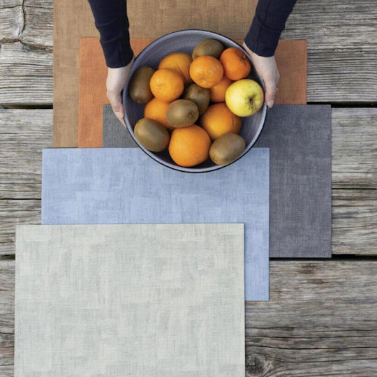 Winkler Platzdeckchen Kunststoff Grün 45x33cm 1Stück