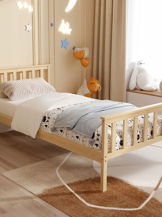 Gimly Gimly Κλασικό Μονό για Στρώμα 90x190cm Gimly Gimly Κλασικό Μονό για Στρώμα 90x190cm