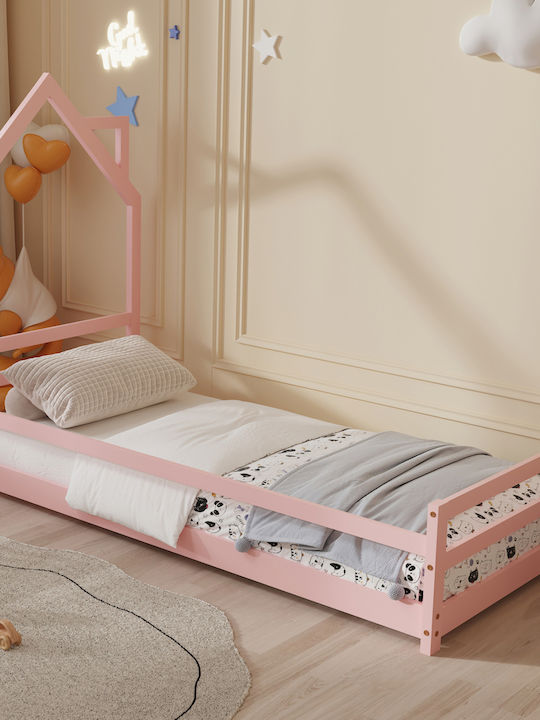 Montessori Κλασικό Μονό για Στρώμα 90x190cm