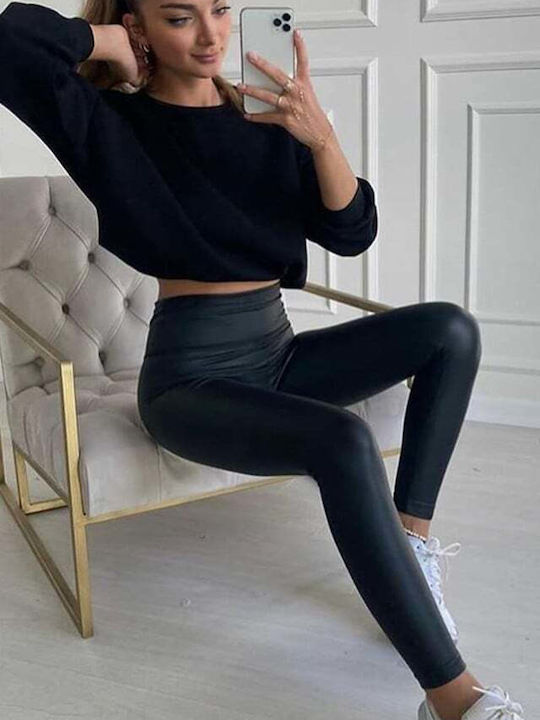 Täglich Leggings Matte Black
