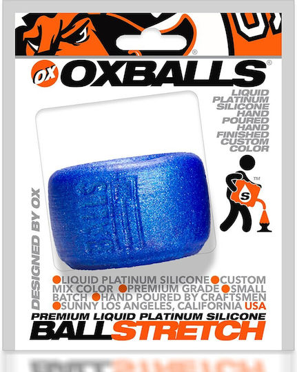 Oxballs T Ball Stretcher Blue
