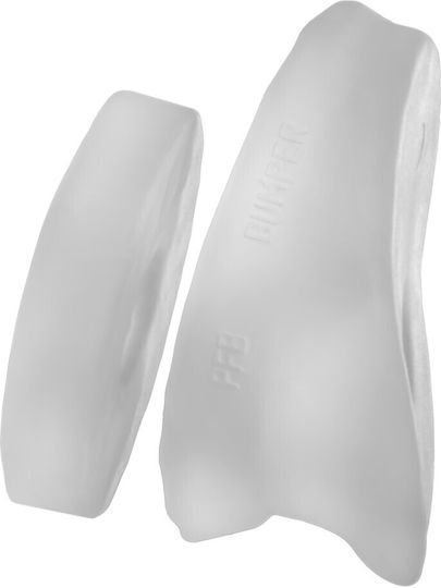Perfect Fit Brand The Bumper Penis Ring Clear