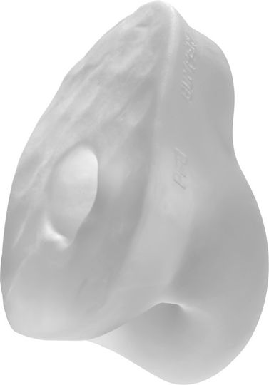 Perfect Fit Brand The Bumper Penis Ring Clear
