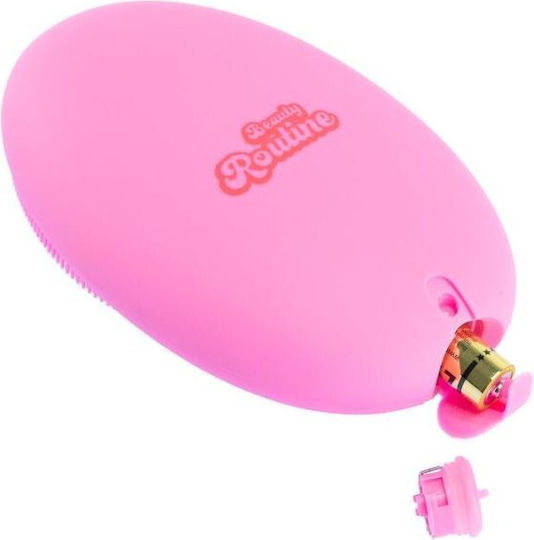 BigBuy Cleansing Facial Cleansing Brush