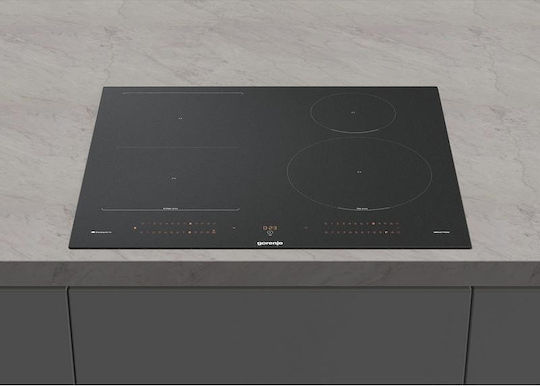 Gorenje Smart Επαγωγική Εστία Αυτόνομη με Λειτουργία Κλειδώματος 59.5x52εκ.