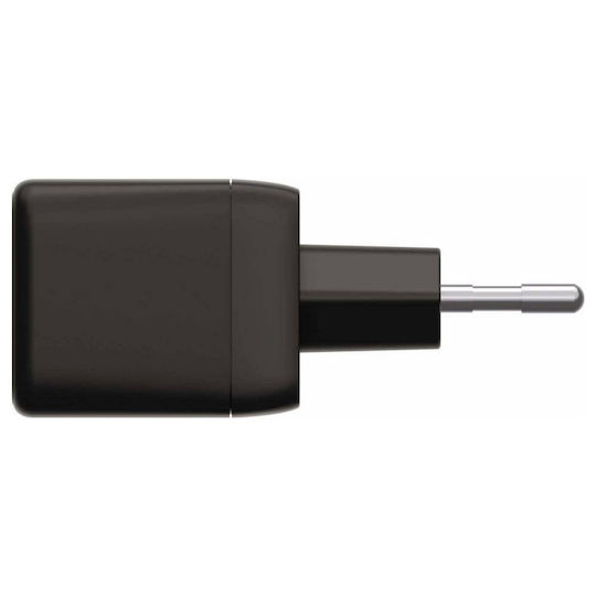 UAG Charger Without Cable GaN with USB-A Port and USB-C Port 30W Power Delivery Black/Orange (SRGE)