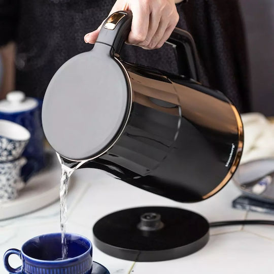 Klausberg Kettle 1.7lt 1850W Brown