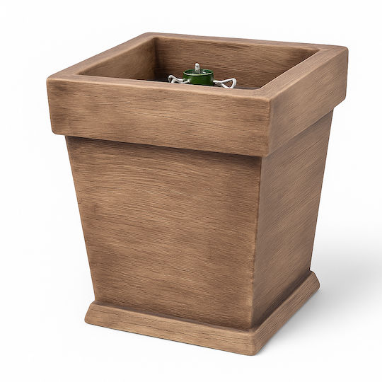 Weihnachtsbaumständer Braun Ψάθινη Μ40xΠ40xΥ41εκ.