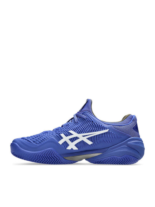 ASICS Court Ff 3 Мъжки Тенис обувки Глинени игрища Бели