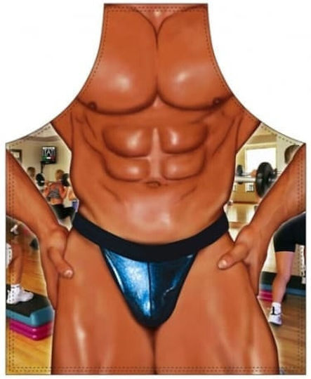 Sexy Δώρο Mr. Fitness Funny Apron