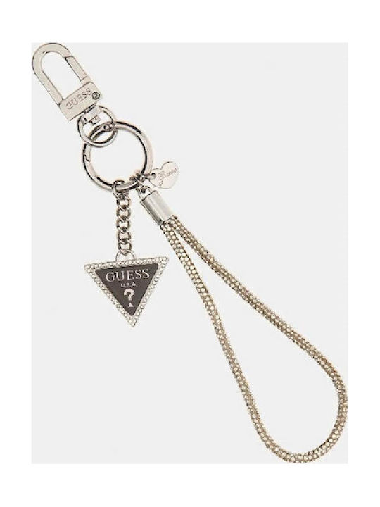 Guess Ζalina Keychain Rwz74601040-slv
