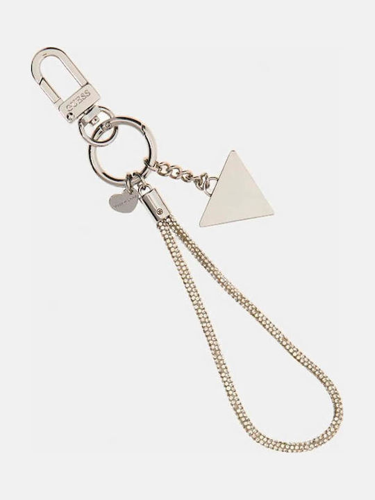 Guess Zalina Keychain Rwz74601040-slv