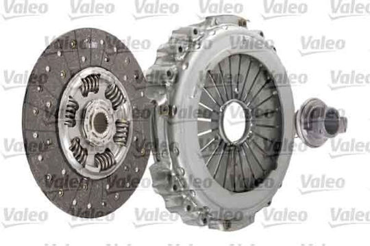 Valeo Комплект Съединител 827191