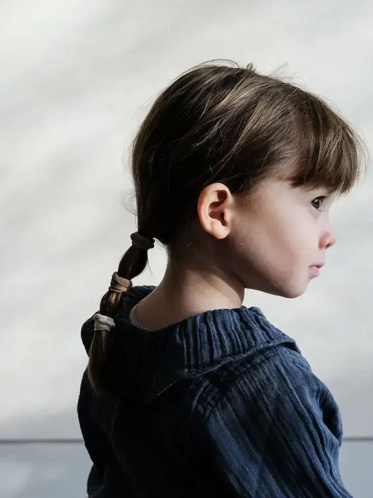 Mimi & Lula Set 16 Elastice De Păr Mini Towelling Ponies