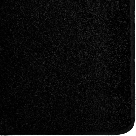 vidaXL Anti-slip Black
